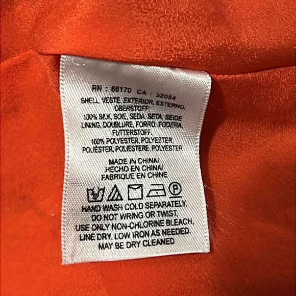 Anthropologie HD in Paris Floral Print Maxi Skirt - Picture 5 of 5